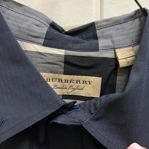 Burberry shirt